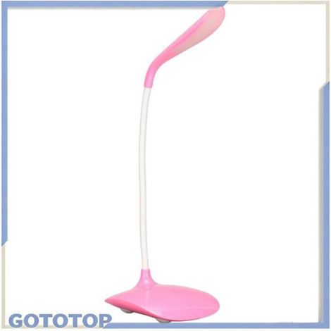 Lampe de bureau LED 360 Degrés de Bureau LED réglables. luminaire poser (1/4)