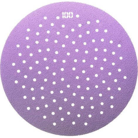 Disco abrasivo SIASPEED 1950 Ø150 mm 81 fori Grana 320 - F03E0076MP
