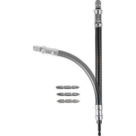 Adaptateur porte-embouts tige flexible Ratio - talla