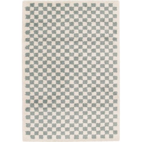 Tapis damiers - 200x290cm - Laria (1/5)