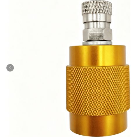 Kit de charge pour station de remplissage PCP SCBA avec adaptateur vers G5/8 ou 5/8 BSPP DIN, 300 bars avec raccord de 8 mm (1/3)