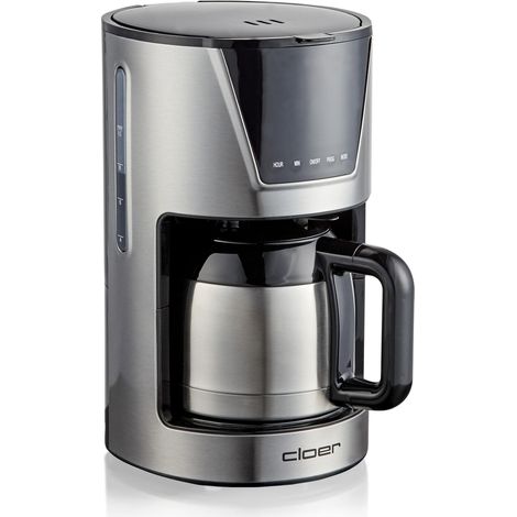 Cafetière filtre avec verseuse isotherme 5258