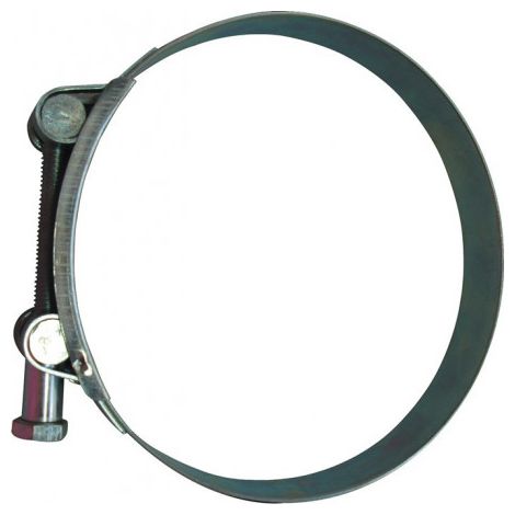 Collier GBS (vis) galvanisé 60-63 mm/22 mm