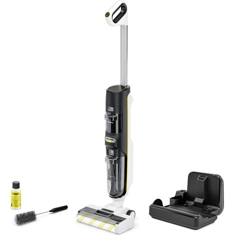 KARCHER Lavapavimenti Aspirapolvere FCV 4 Dry (1/5)
