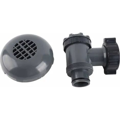 Pièces de rechange pour pompe de piscine hors sol avec vanne à piston marche/arrêt (1/3)