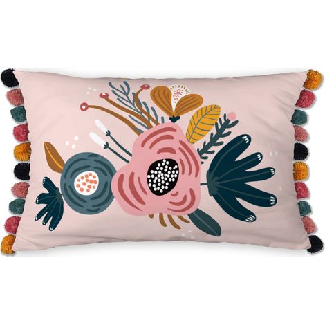 Coussin 30 x 50 cm CHAMPETRE (1/5)