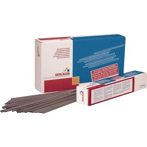OERLIKON Stabelektrode FINCORD E 42 0 RR 122,5x350mm niedriglegiert (1/4)