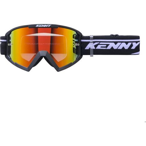 Gafas kenny track + lente esférica correa antideslizante