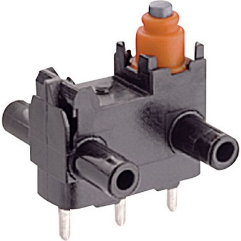 Marquardt 1065.3603 Mikroschalter 1065.3603 30 V/DC 0.1 A 1 x Ein/(Ein) IP67 tastend 1 St.