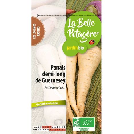 Panais demi-long de Guernesey 1,5 g (1/2)