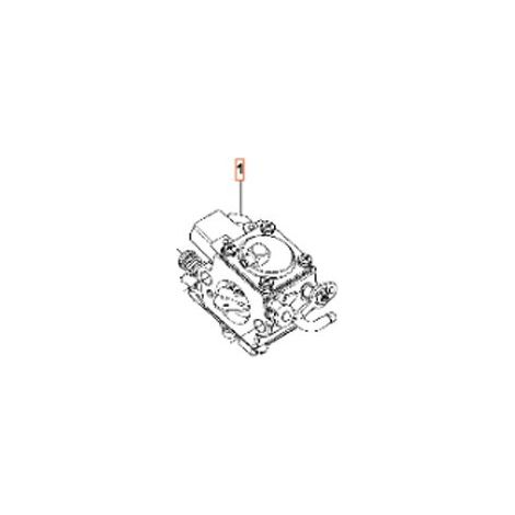 CARBURATORE 587870502 ORIGINALE HUSQVARNA