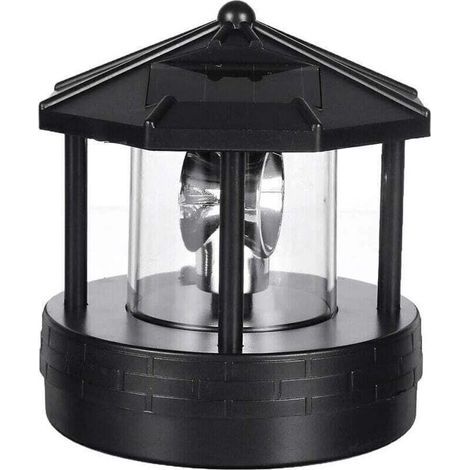 Drehbarer LED-Scheinwerfer, Solar-Gartenleuchte, wasserdicht, Retro-Dekoration, exquisites Geschenk für Garten, Terrasse, Hof, Rasen, Innenbereich (1/4)