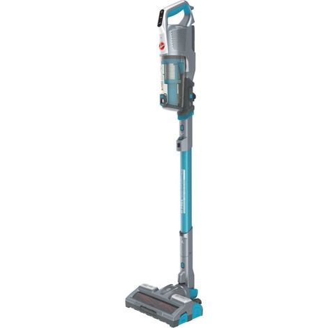 Hoover scopa elettrica senza fili h free 500 hydro plus 2in1 aspira lava 45min grigio (1/5)