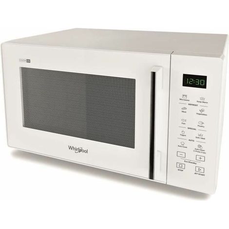 Microonde da libera installazione 25L WHIRLPOOL 900W 48.3cm, 1121591 (1/4)