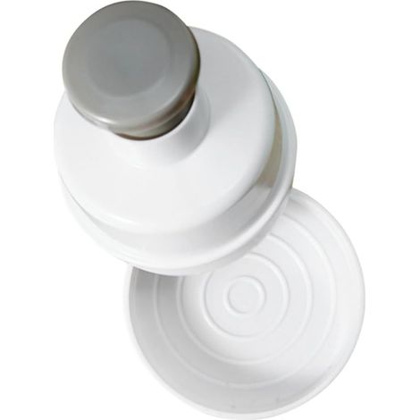Presse à hamburgers, appareil à galettes de viande, ustensile de cuisine réutilisable et antiadhésif, facile à nettoyer et efficace pour des hamburgers cuits uniformément. (1/5)