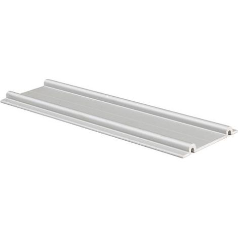 Guía de suelo ajustable, guía inferior negra para puerta corrediza de madera, pared/puerta LKBD