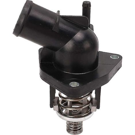 Kfz-Motorthermostat 12674639, Ersatz-Wasserpumpenauslassbaugruppe für Silverado, Suburban, Tahoe E