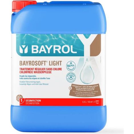Bayrol Bayrosoft Light 22 kg