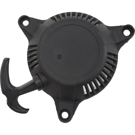 Geräuschloser Seilzugstarter, komplettes Starterset für GX168-, GX170- und GX200-Motoren, Rasenmäher und Roller, robuste Zugvorrichtung (1/5)