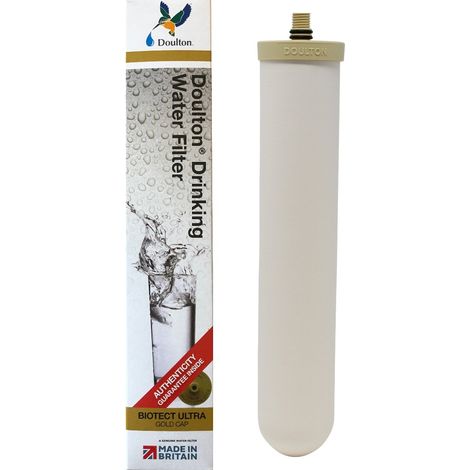 Cartouche biotect SI M12 Doulton 2300 litres (1/4)