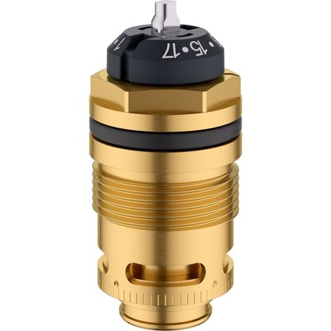 Insertion de ventilation OV QA pour robinet thermostatique AQH