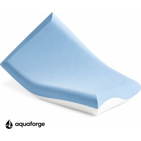 Almofada Cervical Ergonómica Espuma Viscoelástica Respirável 30 x 48 cm (1/5)