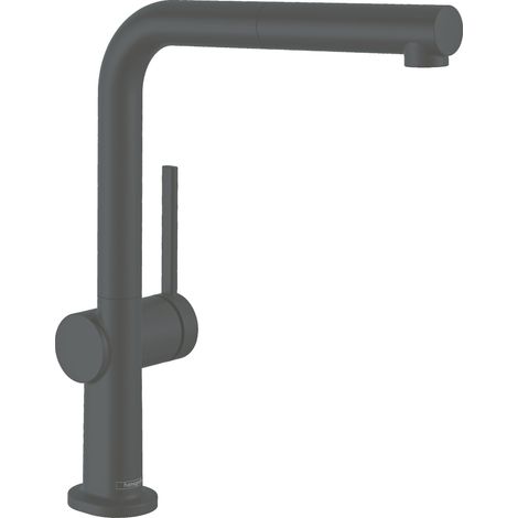 hansgrohe Talis M54 mezclador monomando de cocina 270, calentador (1/5)