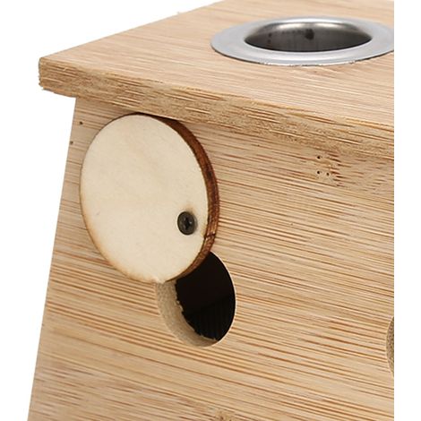 Moxibustionsbox aus Bambus mit Moxa – Traditionelle Chinesische Therapie (1/3)