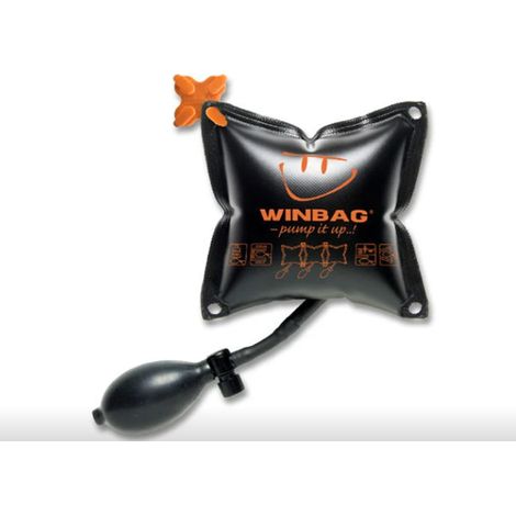 WINBAG - Coussin de calage, de levage, de redressage gonflable Winbag Connect charge 135 kg (1/5)