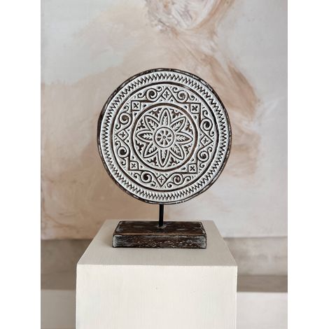 Decorazione in legno nalu (1/3)