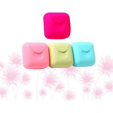 Mounted Rotating Double Layer Soap Dish No Drilling Required