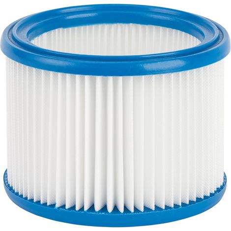 Filtro antipolvere, superficie del filtro 3000 cm², 139 x 185 mm, accessorio per GAS 15 L