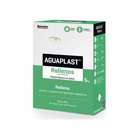 AGUAPLAST RELLENOS 5 KG - 70057-003