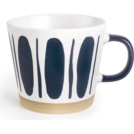 Taza ibili veghel 410 ml de gres esmaltado (1/3)