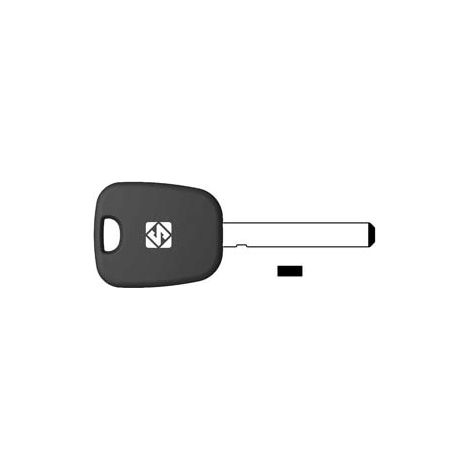 CHIAVI AUTO LOOK ALIKE PORTA TRANSPONDER TOY51TE  TOY51TE    SILCA