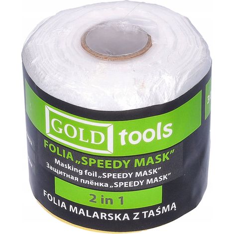 MASCARILLA R脕PIDA 300/33 l谩mina