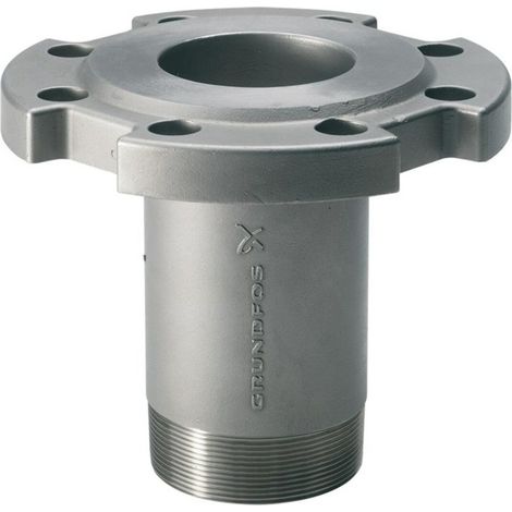 Zubehör für Unterwasserpumpen Übergangsflansch R5xDN100 PN16/40 SP (1/2)
