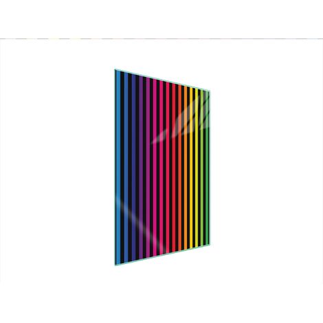 Glasschneidebrett 35x52 Farbe (1/5)