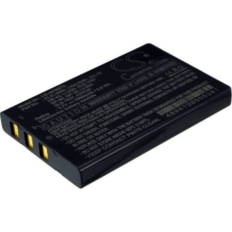 Bater a NP60FU para Panasonic Kodak HP etc