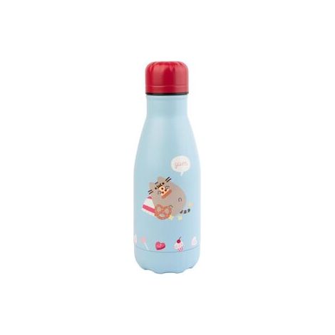 Botella acero inoxidable Purrfect Love Pusheen 260ml