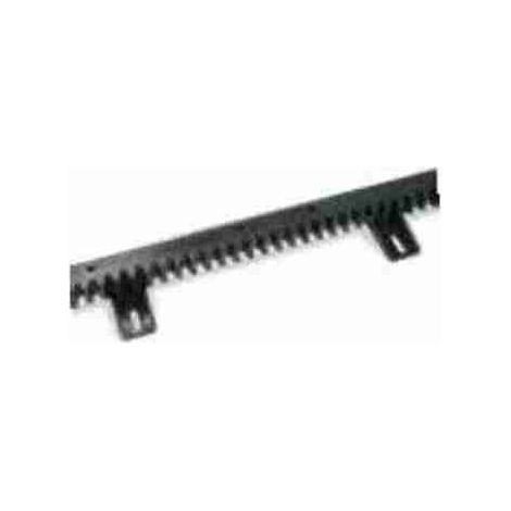 CRENY1 - Rack en nylon avec 4 œillets en dessous (30mm x 20mm x 1m) CARDIN CRENY1