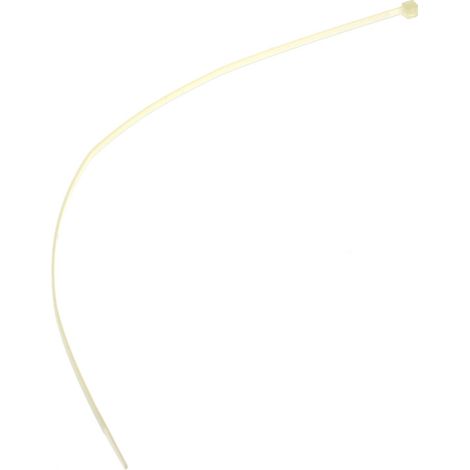 Lanière 3.6X290 PA66 Naturel 056 688 000