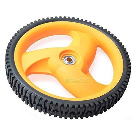 Roue motrice 29,3 cm pour Craftsman, Partner, Electrolux, McCulloch, Rally et autres tondeuses à gazon (1/3)