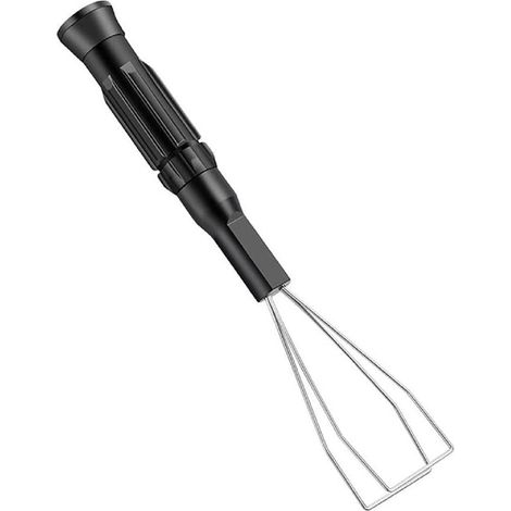 Extracteur de touches en acier inoxydable pour clavier mécanique,Extracteur de touches en acier inoxydable pour clavier mécanique (1/4)