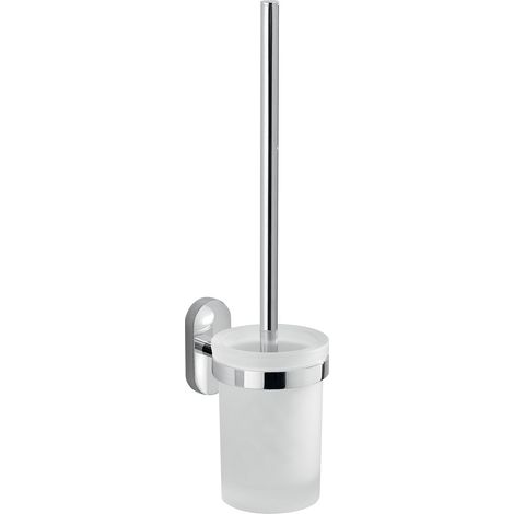 GEDY 53330313200 FEBO Escobillero De Pared Cromo - ref: 53330313200 (1/2)