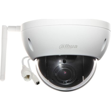 TELECAMERA IP DA ESTERNO SPEED DOME SD22404DB-GNY-W Wi-Fi, - 4Mpx 2.8... 12mm DAHUA