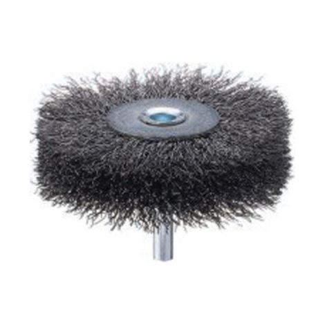 PFERD CARDA RBU 7015 A 0,3 TONDA CON STELO - 43701017