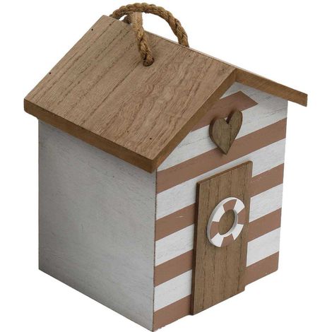 Bloc-porte Cabane bord de mer Modèle 2