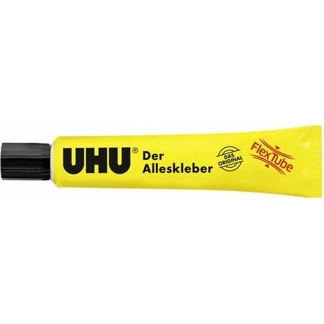 Colla UHU flex + clean rapido flessibile 20g