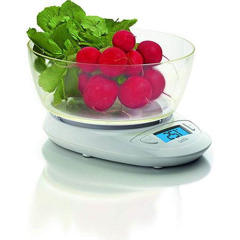 Balanza electronica 5 kg/1 gr ks1019